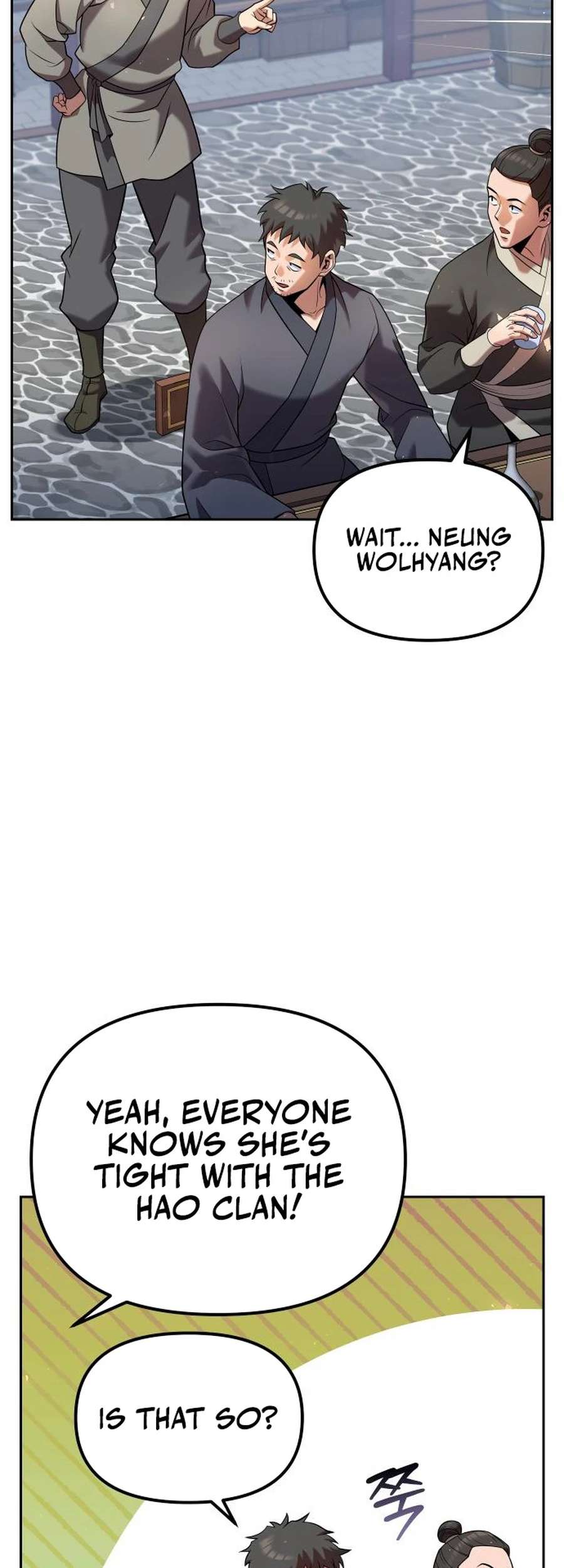 The Second Eunuch Regains His Manhood Chapter 35 38